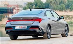 هیوندای ئەلەنترا